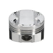 Load image into Gallery viewer, Manley Mitsubishi 4B11 86.5mm Bore 10.0:1 CR +2cc Dome Turbo Tuff Piston Set w/ Rings - Additional View 5