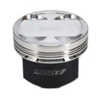 Load image into Gallery viewer, Manley Mitsubishi 4G63 2.0L -12cc 87mm Bore 1.375in CH +2mm Platinum Series Dish Piston - Single - Additional View 5