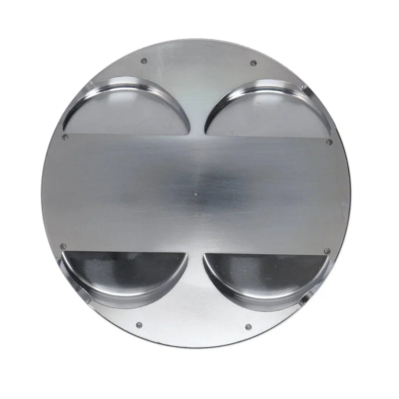 Manley Mitsubishi 4G63/4G63T 86mm Bore 10.0/10.5:1 Comp Ratio -2.5cc Flat Top T/T Piston Set - Additional View 7