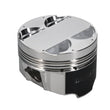 Load image into Gallery viewer, Manley Mitsubishi 4G63/4G63T EVO VIII/IX 85.5mm Bore 10.0:1 Comp Flat Top Pistons w/Rings (ED) - Additional View 5