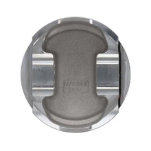 Load image into Gallery viewer, Manley Mitsubishi 4G63/4G63T EVO VIII/IX 86mm +1mm 9.0:1 Extreme Duty Dish Pistons w/ Rings - Additional View 5