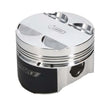 Load image into Gallery viewer, Manley Mitsubishi 4G63/4G63T EVO VIII/IX 86mm +1mm 9.0:1 Extreme Duty Dish Pistons w/ Rings - Additional View 6
