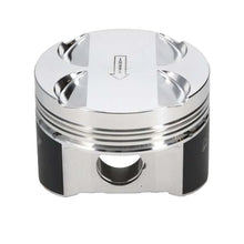 Load image into Gallery viewer, Manley Mitsubishi 4G63/4G63T EVO VIII/IX 86mm +1mm 9.0:1 Extreme Duty Dish Pistons w/ Rings - Additional View 7