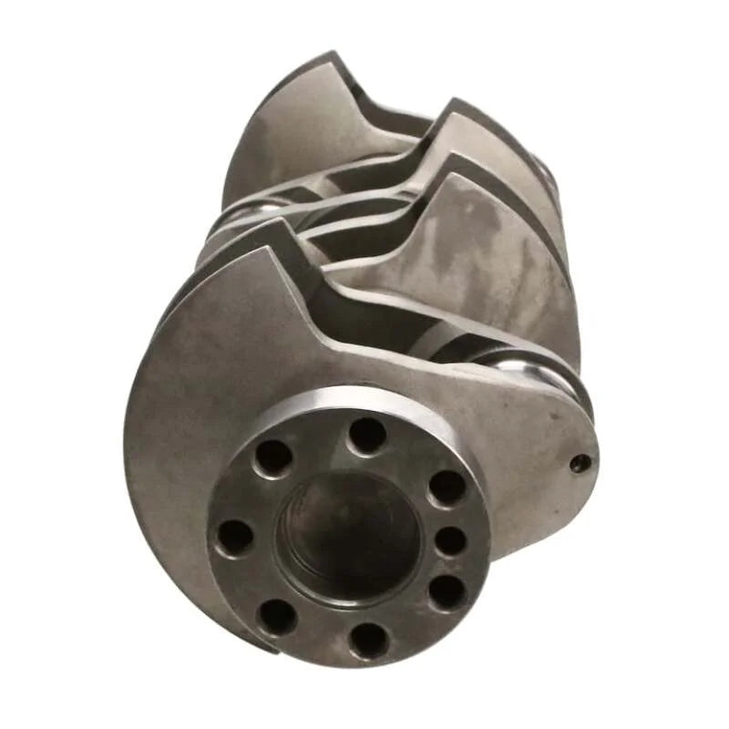 Manley Mitsubishi 4G63/4G64 7 Bolt 4340 Billet 100mm Stroke 29.5 lbs Turbo Tuff Series Crankshaft - Main Product View