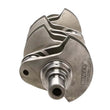 Load image into Gallery viewer, Manley Mitsubishi 4G63/4G64 7 Bolt 4340 Billet 100mm Stroke 29.5 lbs Turbo Tuff Series Crankshaft - Side View