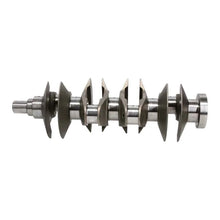 Load image into Gallery viewer, Manley Mitsubishi 4G63/4G64 7 Bolt 4340 Billet 100mm Stroke 29.5 lbs Turbo Tuff Series Crankshaft - Installation View