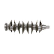 Load image into Gallery viewer, Manley Mitsubishi 4G63/4G64 7 Bolt 4340 Billet 100mm Stroke 29.5 lbs Turbo Tuff Series Crankshaft - Additional View 5