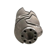Load image into Gallery viewer, Manley Mitsubishi 4G63/4G64 7 Bolt 4340 Billet 100mm Stroke Turbo Tuff Series Crankshaft - Main Product View