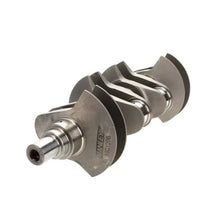 Load image into Gallery viewer, Manley Mitsubishi 4G63/4G64 7 Bolt 4340 Billet 100mm Stroke Turbo Tuff Series Crankshaft - Installation View