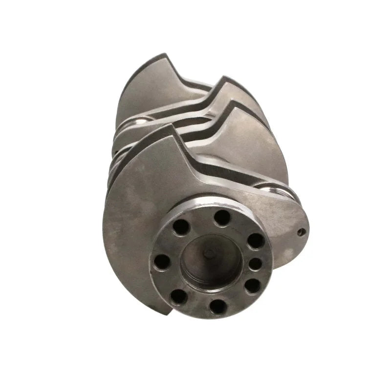 Manley Mitsubishi 4G63/4G64 7 Bolt 4340 Billet 94mm Stroke Turbo Tuff Series Crankshaft - Main Product View