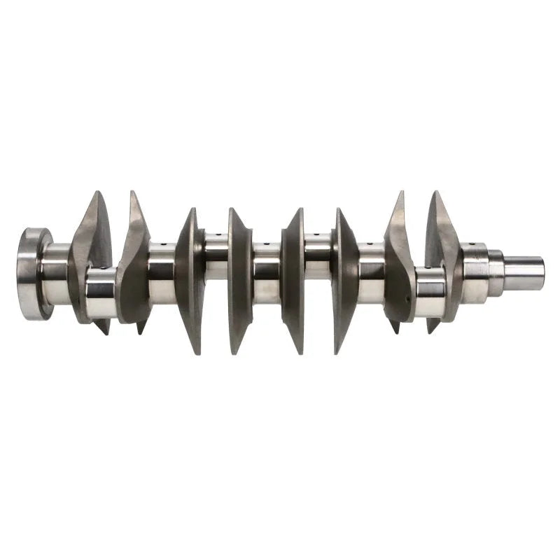 Manley Mitsubishi 4G63/4G64 7 Bolt 4340 Billet 94mm Stroke Turbo Tuff Series Crankshaft - Additional View 5