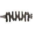 Load image into Gallery viewer, Manley Mitsubishi 4G63/4G64 7 Bolt 4340 Forged 88mm Stroke Race Series Crankshaft - Installation View