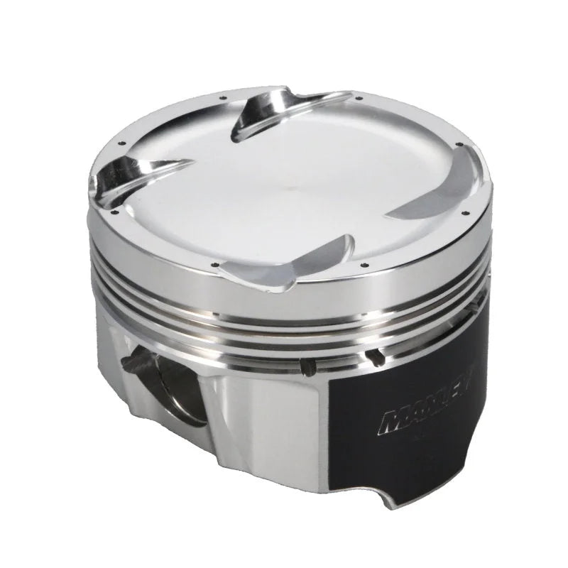 Manley Mitsubishi Eclipse 85.5mm Bore 88mm Stroke 12cc DISH T/T Piston Single - Main Product View