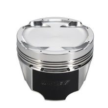 Load image into Gallery viewer, Manley Mitsubishi Eclipse 85.5mm Bore 88mm Stroke 12cc DISH T/T Piston Single - Side View