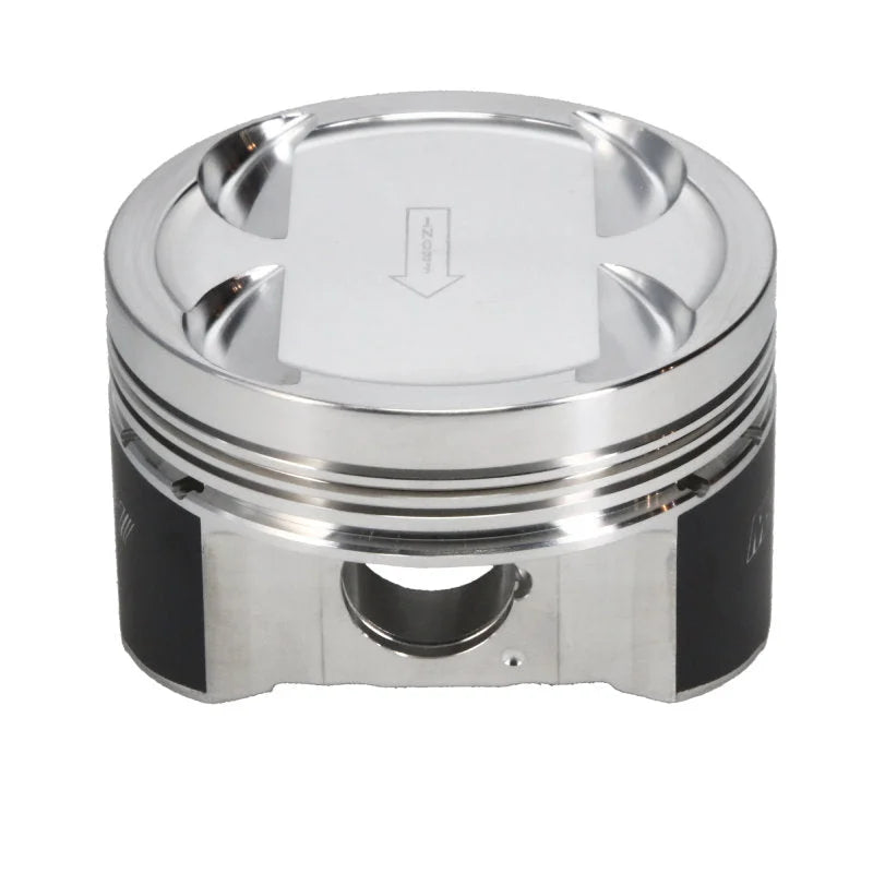 Manley Mitsubishi Eclipse GS/GST/GSX 85.5mm +0.5mm 8.5:1 -12cc Extreme Duty Dish Pistons w/ Rings - Additional View 5