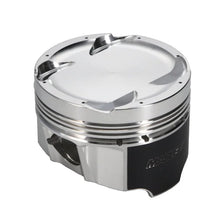Load image into Gallery viewer, Manley Mitsubishi Eclipse GST/GSX-Eagle Talon 86mm Bore +1.0mm Over 88mm Stroke -12cc Dish Pistons - Additional View 5