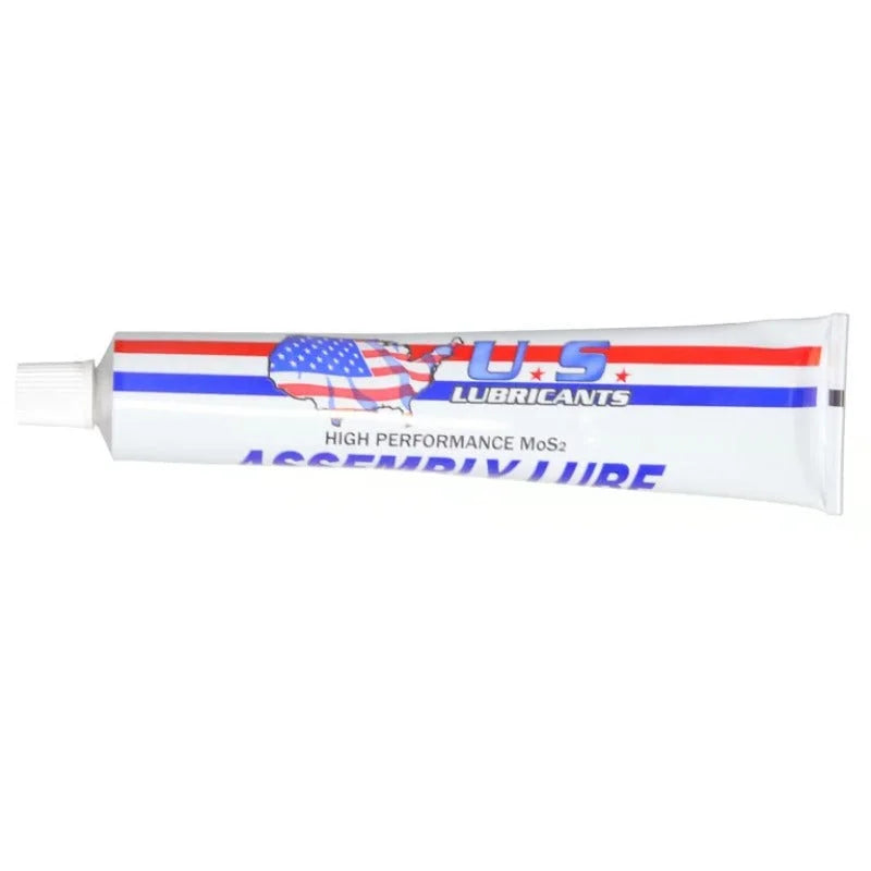 Manley Moly Lube - 2oz - Back View