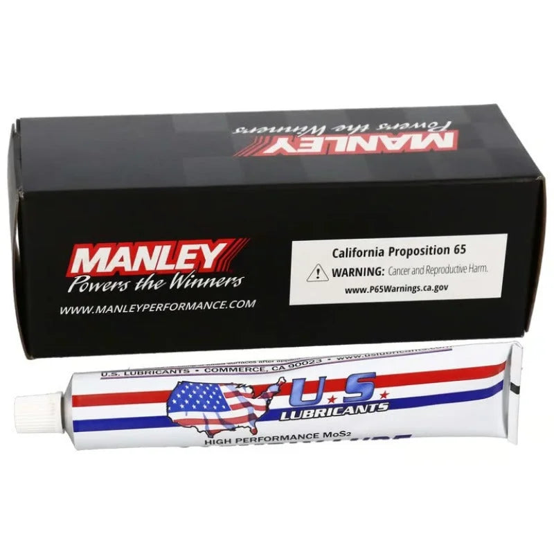 Manley Moly Lube - 2oz - Installation View