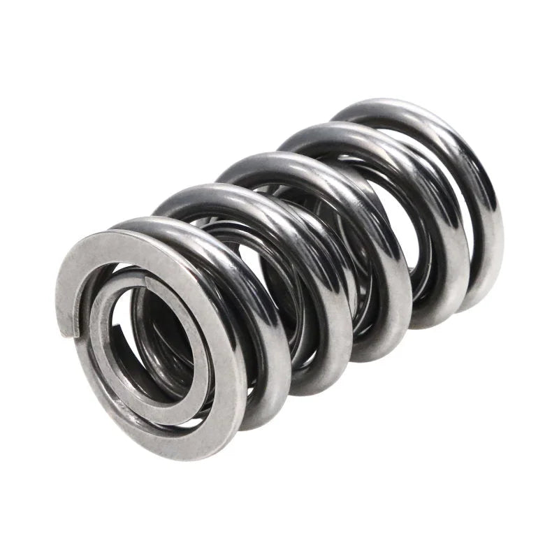 Manley NexTek Series 1.570 OD .760 ID 1.190in Coil Bind H Valve Springs - Set of 16 - Side View