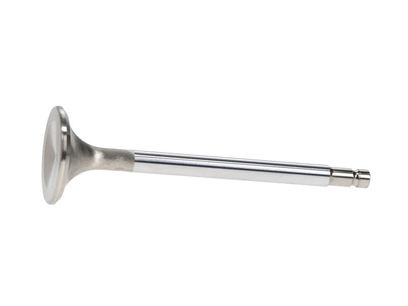 Manley Nissan 2.6L Inline 6-24 Valve (RB26DET/T) Exhaust 30.15mm Stainless Race Flo Valve (SINGLE) - Side View