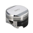Load image into Gallery viewer, Manley Nissan 2.6L RB26DETT Piston Set - 87.25mm Bore 1.103in CH, 17.00 CC - Main Product View