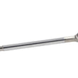 Load image into Gallery viewer, Manley Nissan 3.0L RB30E Exhaust Valve Kit - 35.10mm Head Dia. 124.59mm O/A Length, 0.3136in Stem - Side View