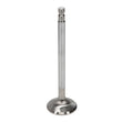 Load image into Gallery viewer, Manley Nissan 3.0L RB30E Exhaust Valve Kit - 35.10mm Head Dia. 124.59mm O/A Length, 0.3136in Stem - Installation View
