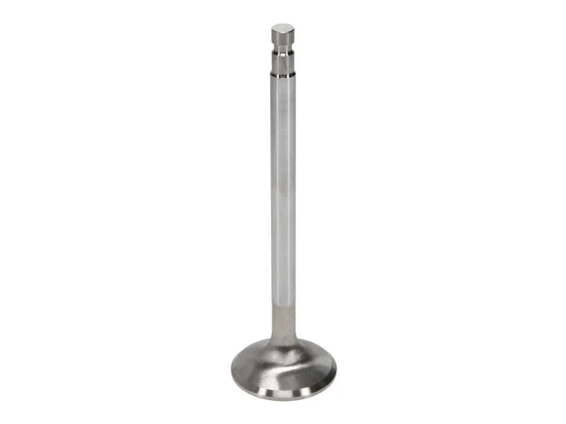 Manley Nissan 3.0L RB30E Exhaust Valve Kit - 36.10mm Head Dia. 124.59mm O/A Length, 0.3136in Stem - Installation View