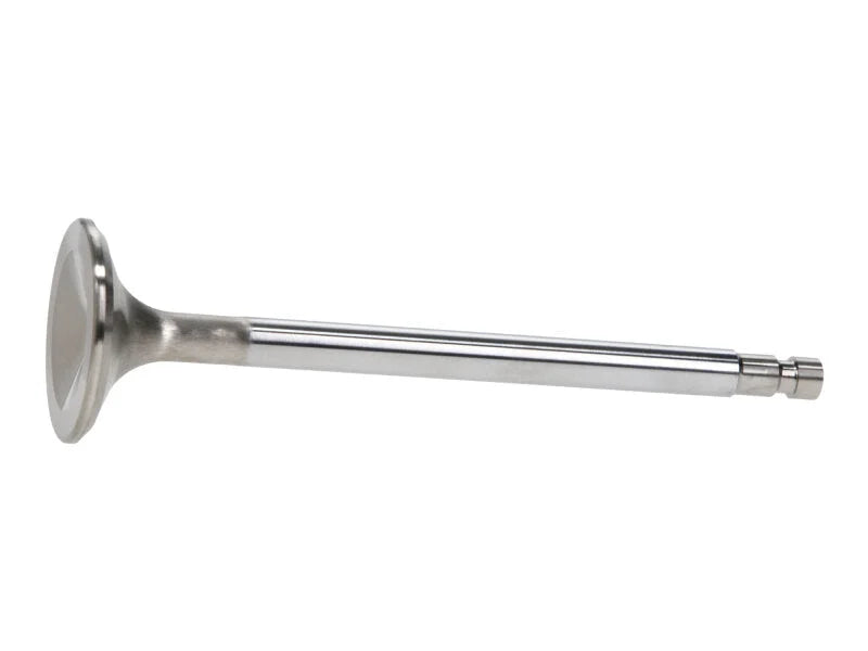 Manley Nissan 3.0L RB30E Exhaust Valve Kit - 36.10mm Head Dia. 124.59mm O/A Length, 0.3136in Stem - Additional View 5