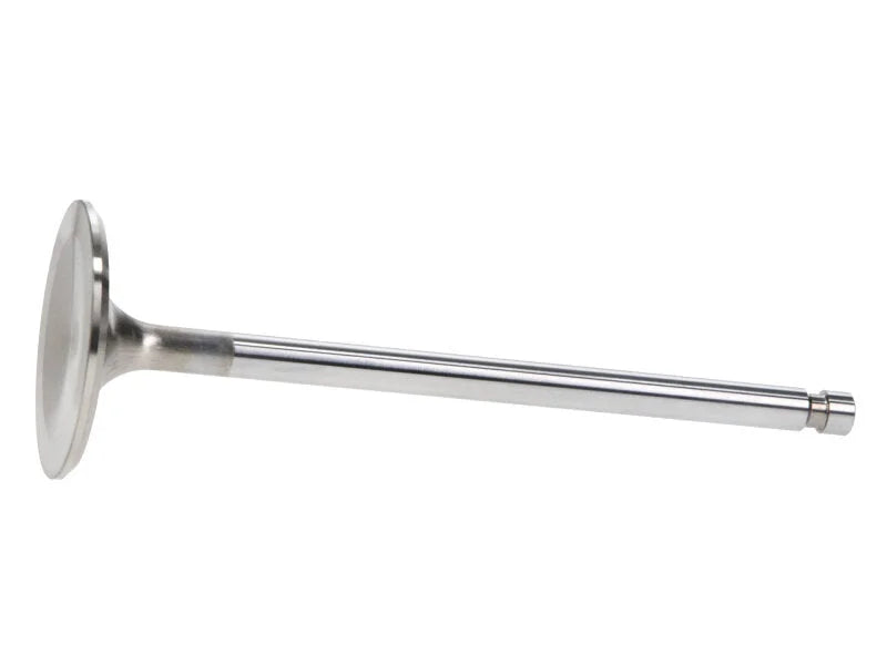 Manley Nissan 3.0L RB30E intake Valve Kit - 42.10mm Head Dia. 125.68mm O/A Length, 0.2750in Stem - Installation View