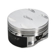 Load image into Gallery viewer, Manley Nissan GT-R 3.8L VR38DETT 94.4mm Stroker 95.5mm Bore Grade 1 - 1.5cc Piston w/Ring (Single) - Additional View 6