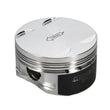 Load image into Gallery viewer, Manley Nissan GT-R 3.8L VR38DETT 94.4mm Stroker 95.5mm Bore Grade 3 -1.5cc Piston w/Ring (Single) - Main Product View