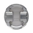 Load image into Gallery viewer, Manley Nissan RB26DETT 86.5mm Bore 73.7mm Stroke +20cc Dome 9.0:1 Comp Piston Set - Set of 6 - Back View