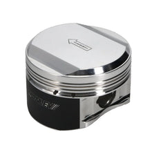 Load image into Gallery viewer, Manley Nissan RB26DETT 86.5mm Bore 9.0 CR +17cc Dome Piston Set w/ Rings - Main Product View
