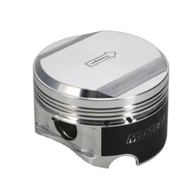 Load image into Gallery viewer, Manley Nissan RB26DETT 86.5mm Bore 9.0 CR +17cc Dome Piston Set w/ Rings - Additional View 5
