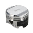 Load image into Gallery viewer, Manley Nissan RB26DETT 87.25mm Bore 9.0 CR +20cc Dome Extreme Duty Piston Set w/ Rings - Main Product View