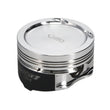 Load image into Gallery viewer, Manley Nissan SR20DE Piston Set - 86.00mm Bore 1.260in CH, -12.00 CC - Main Product View