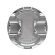 Load image into Gallery viewer, Manley Nissan (SR20DE/DET) 86mm STD Bore 9.0:1 Dish Piston Set with Ring - Main Product View
