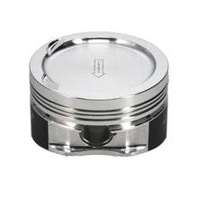 Load image into Gallery viewer, Manley Nissan (SR20DE/DET) 86mm STD Bore 9.0:1 Dish Piston Set with Ring - Additional View 5