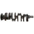 Load image into Gallery viewer, Manley Performance 4340 Forged 4.875in Stroke Pro Series Lightweight Crankshaft fits Chevrolet BIG Block - Back View
