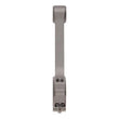 Load image into Gallery viewer, Manley Performance 6.125in Standard I Beam Connecting Rod - Single fits Chrysler Small Block 5.7L HEMI Series - Back View