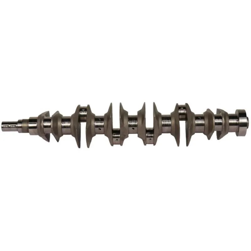 Manley Performance 77.7mm Stroke Turbo Tuff Series Billet Crankshaft fits Nissan RB26DETT - Additional View 5