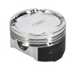 Load image into Gallery viewer, Manley Performance 85.5mm Bore +.5mm -8.5/9.0 CR Dish Extreme Duty Single Piston fits 2003-2006 Mitsubishi EVO VIII / EVO Ix