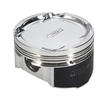 Load image into Gallery viewer, Manley Performance 85.5mm Bore +.5mm -8.5/9.0 CR Dish Extreme Duty Single Piston fits 2003-2006 Mitsubishi EVO VIII / EVO Ix