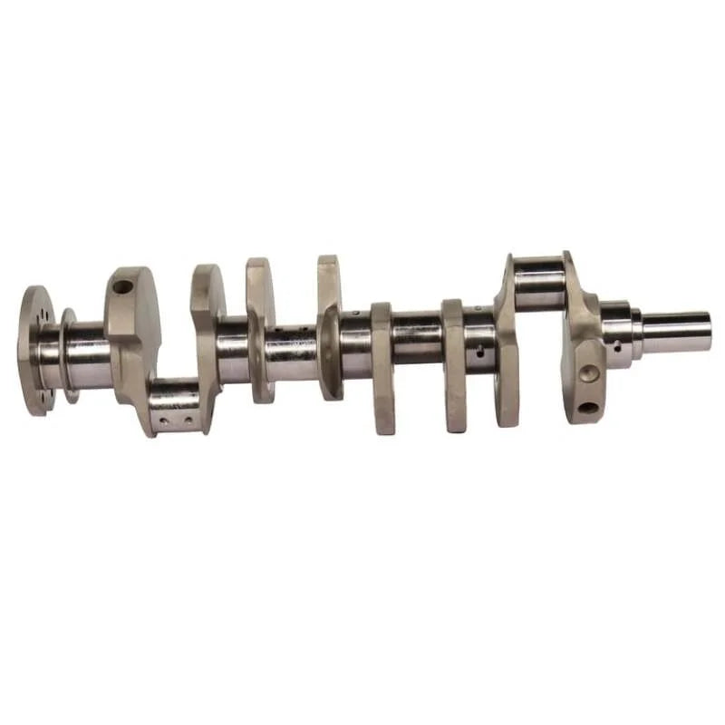 Manley Performance Chevrolet Big Block 454 Non-Twist Forgings 4.250in Stroke Crankshaft fits Chevrolet Big Block 454 - Bac...