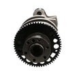Load image into Gallery viewer, Manley Performance Chevy LS 4340 Forged Lightweight Crankshaft - Main Product View