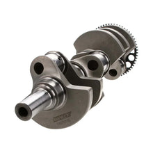 Load image into Gallery viewer, Manley Performance Chevy LS 4340 Forged Lightweight Crankshaft - Side View