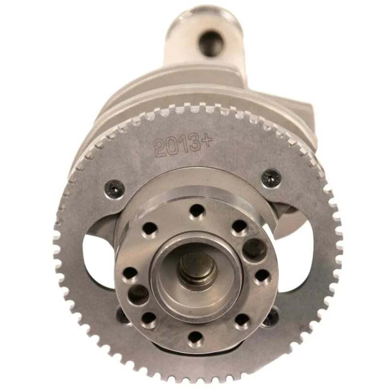 Manley Performance Forged Crankshaft - 4.050in Stroke fits Chrysler 5.7L HEMI - Back View