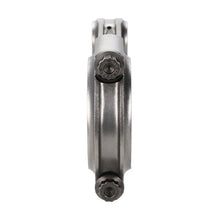 Load image into Gallery viewer, Manley Performance H Tuff Beam 5.656in L Connecting Rod Set fits 2008+ Mitsubishi 4B11T 2.0L - Installation View