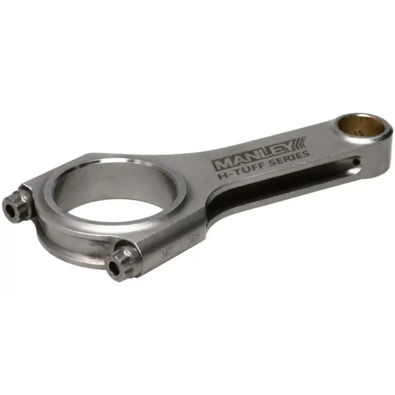 Manley Performance H Tuff Plus Connecting Rod Set (Set of 4) fits 2013+ Subaru BRZ 2.0L FA20 - Additional View 6